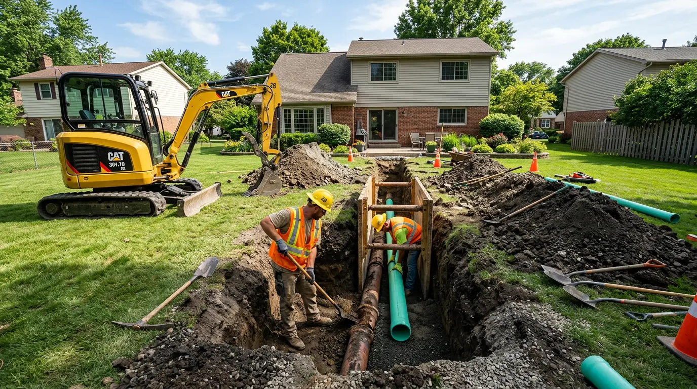 Sewer & Drain services in Nashua, NH